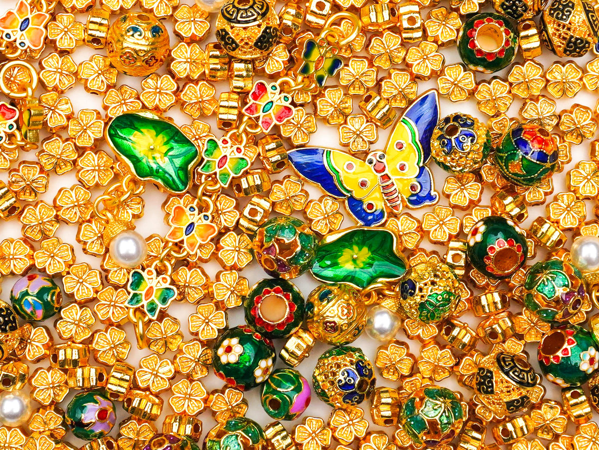 The TREASURE-Whimsical Woodland