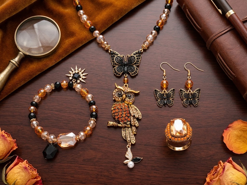 Giant Lux-Wise Owl