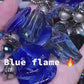 Giant Lux-Blue Flame