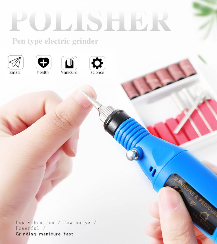 Electric USB Nail Drill Machine