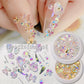Fantasy Flower Mix Rhinestones Collection