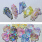 Fantasy Flower Mix Rhinestones Collection