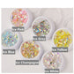 Fantasy Flower Mix Rhinestones Collection