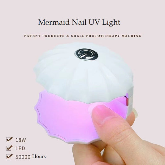Mermaid Nail 18W UV Light