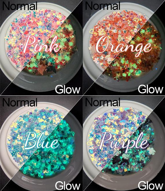 All Fairy Dust (Luminous Sequins)