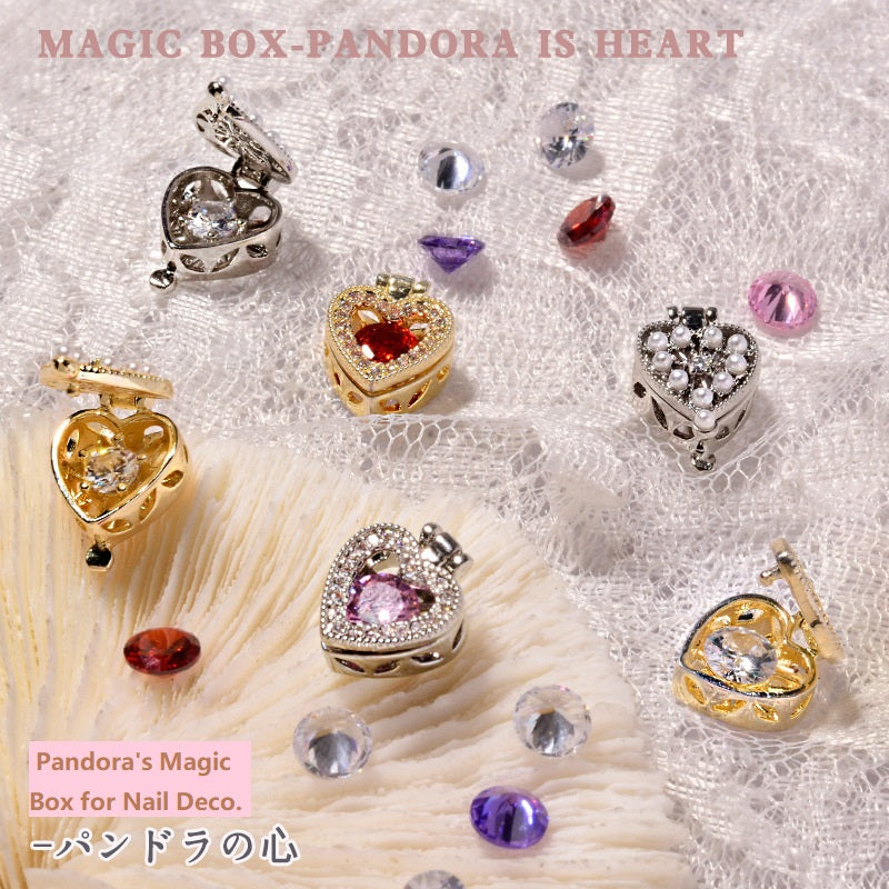 Pandora's Magic Box