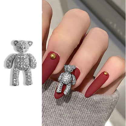 Teddy Bear Charm