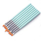 8 Pcs Nail Brush Pen Premium , Gradient UV Gel Flower Drawing Pen