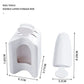 Nail powder collector