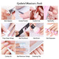 Japanese UV gel for Nail Base and Top Coat