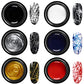 6 colors Spider UV Gel