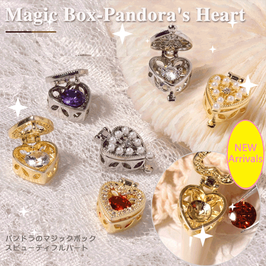 Pandora's Magic Box