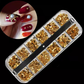 Set of Rhinestones Flatback