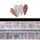 Set of Rhinestones Flatback