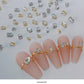 Claw Diamond Charm for Nail Art