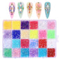 3mm Flat back Crystal Rhinestones Mix 24 Colors